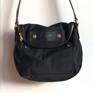 Marc By Marc Jacobs crossbody bag - black